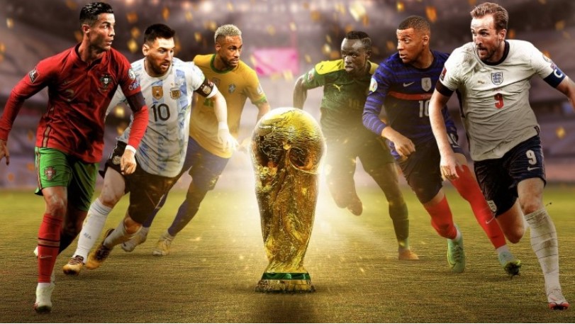 World Cup - Giải vô địch bóng đá thế giới