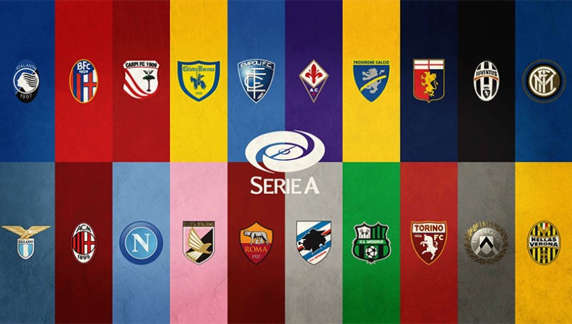 Thể thức thi đấu của giải Serie A như thế nào?
